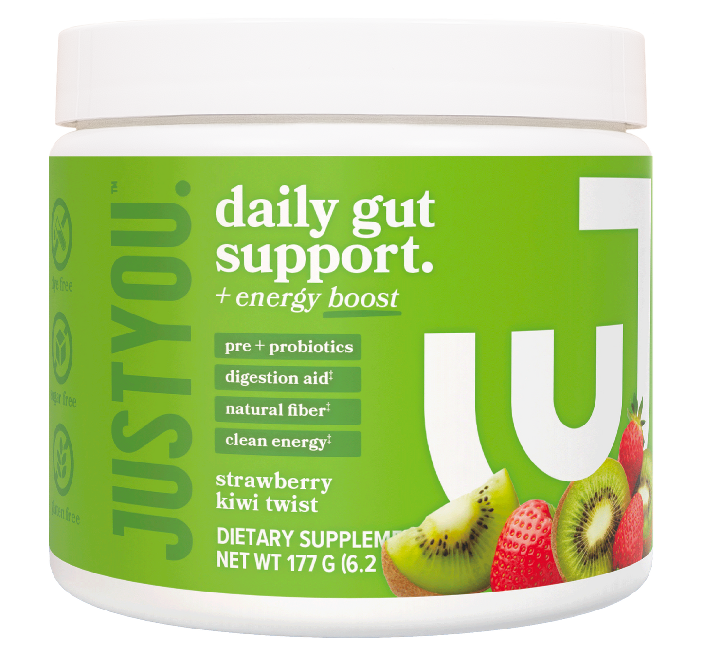 Strawberry Kiwi Twist