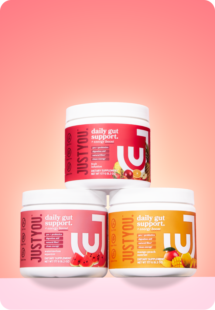 90 Day Gut Reset Bundle