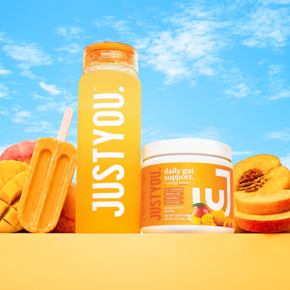 Mango Peach Sunrise