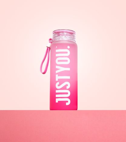 Pink Water Bottle