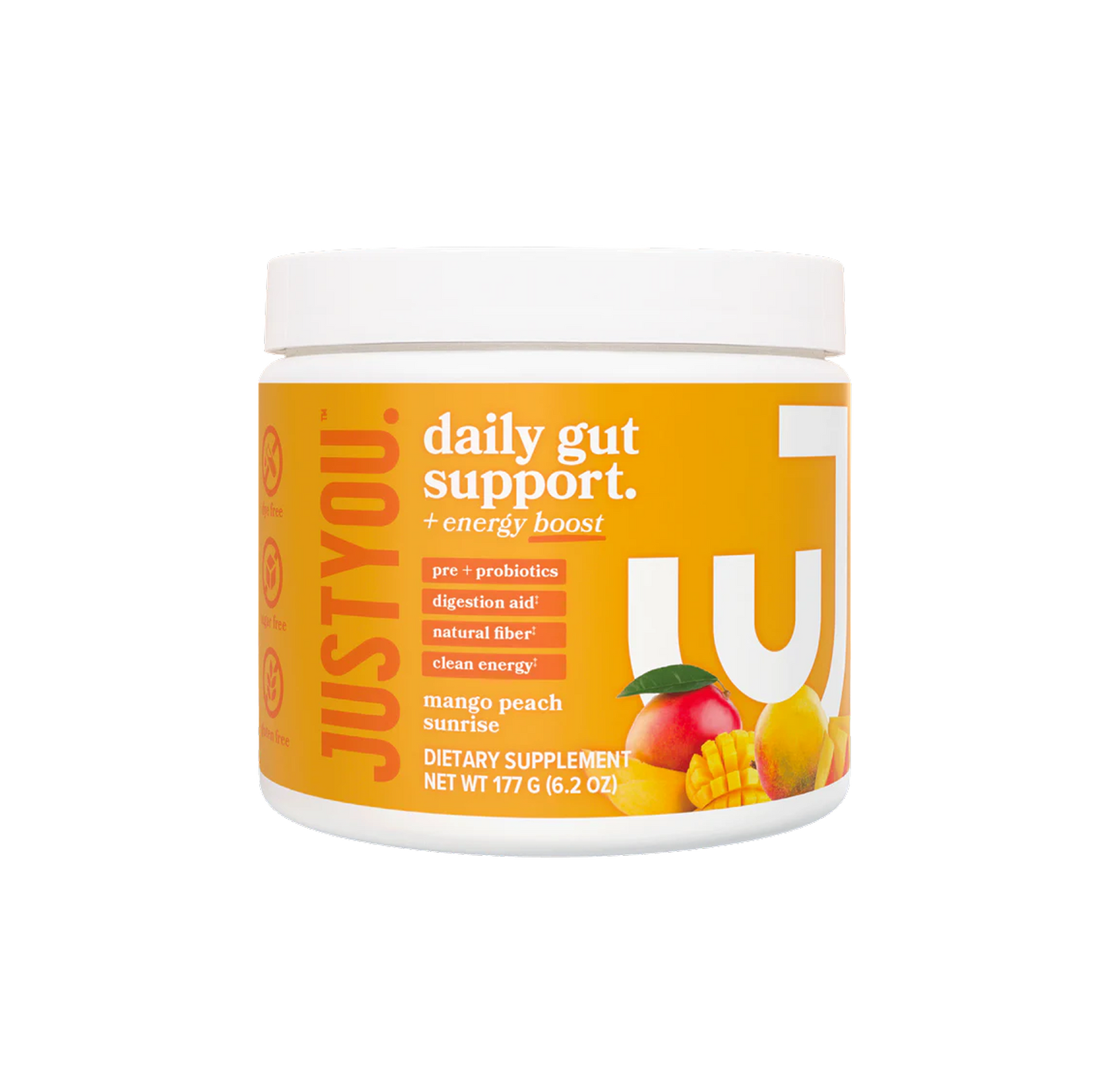 Mango Peach Sunrise